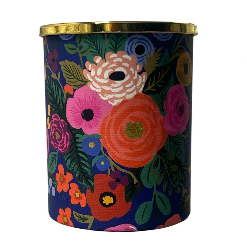 Rifle Paper Co Garden Party Floral Pencil Cup Pencil Holder